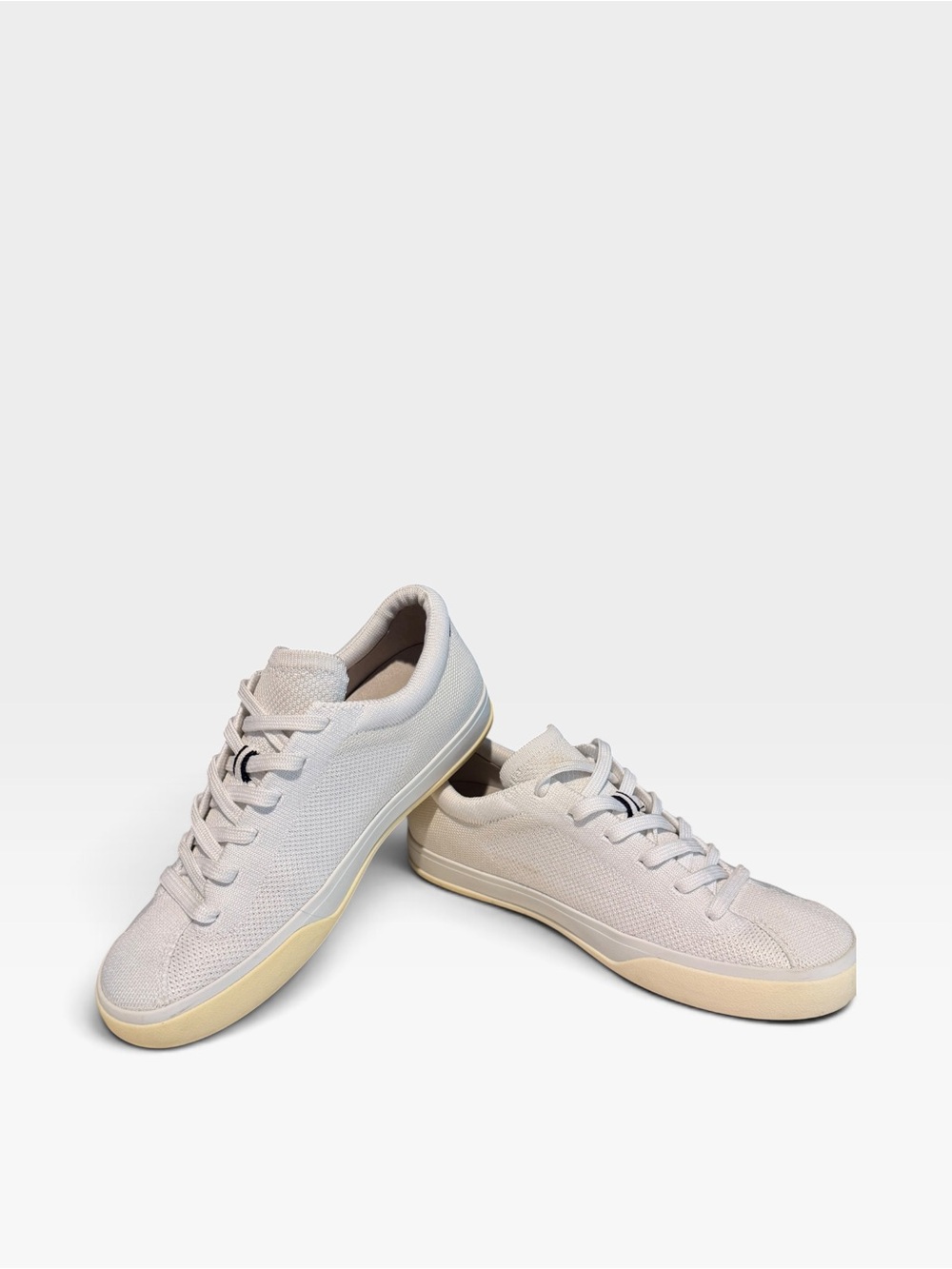 Rothy’s The Lace Up Sneaker